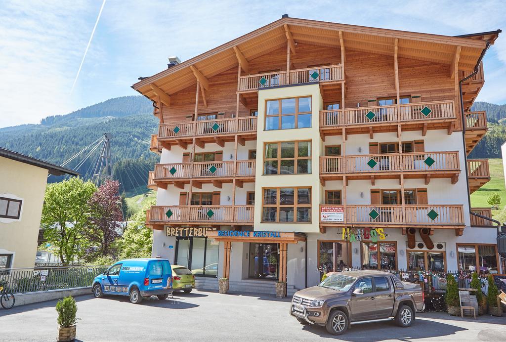 Appartement Residence Top 1 Saalbach-Hinterglemm Luaran gambar