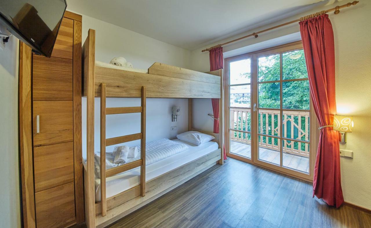 Appartement Residence Top 1 Saalbach-Hinterglemm Luaran gambar