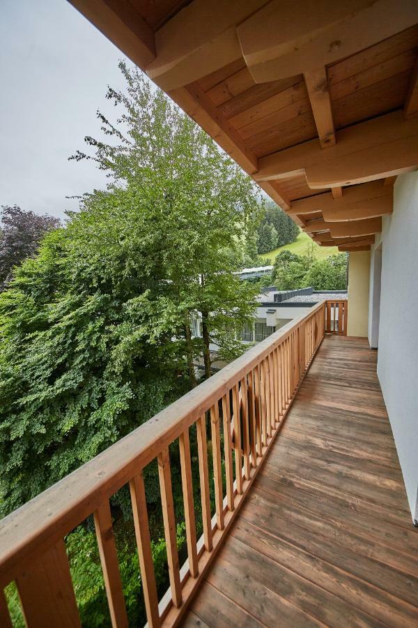 Appartement Residence Top 1 Saalbach-Hinterglemm Luaran gambar