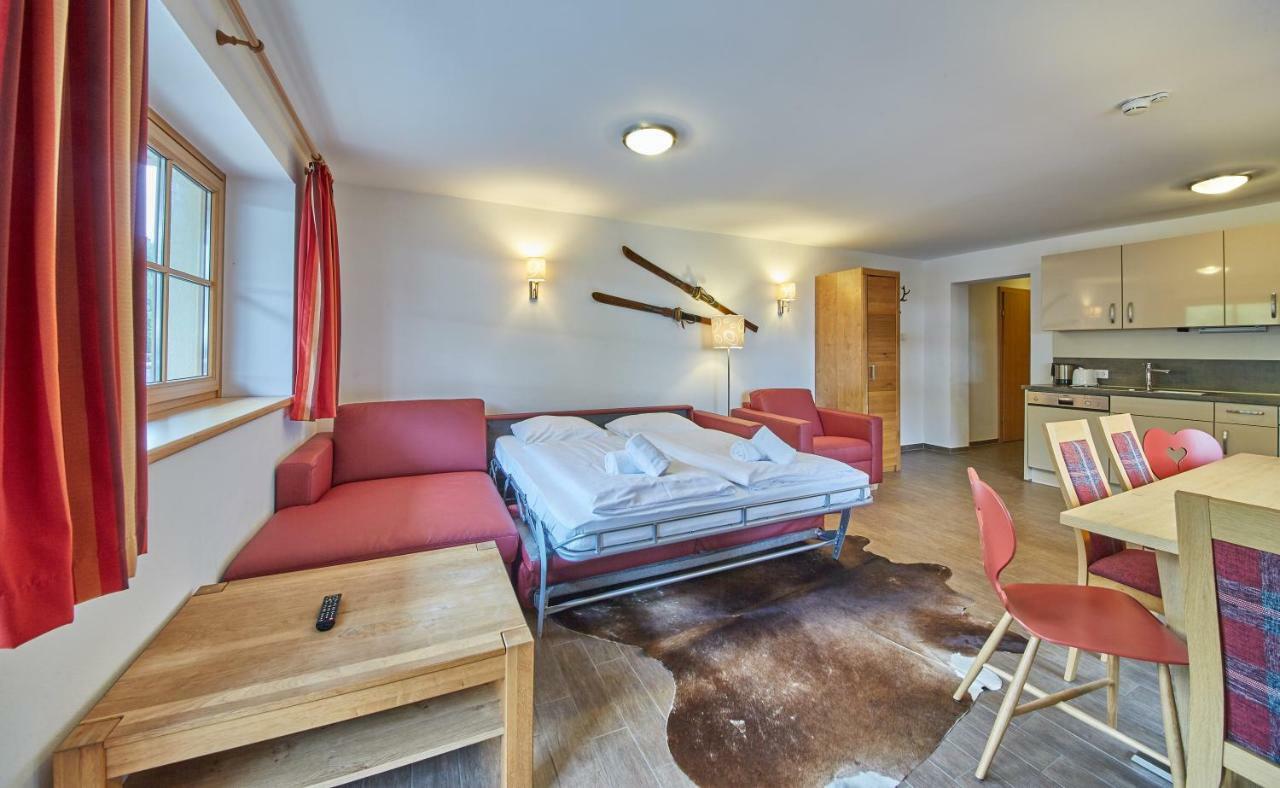 Appartement Residence Top 1 Saalbach-Hinterglemm Luaran gambar