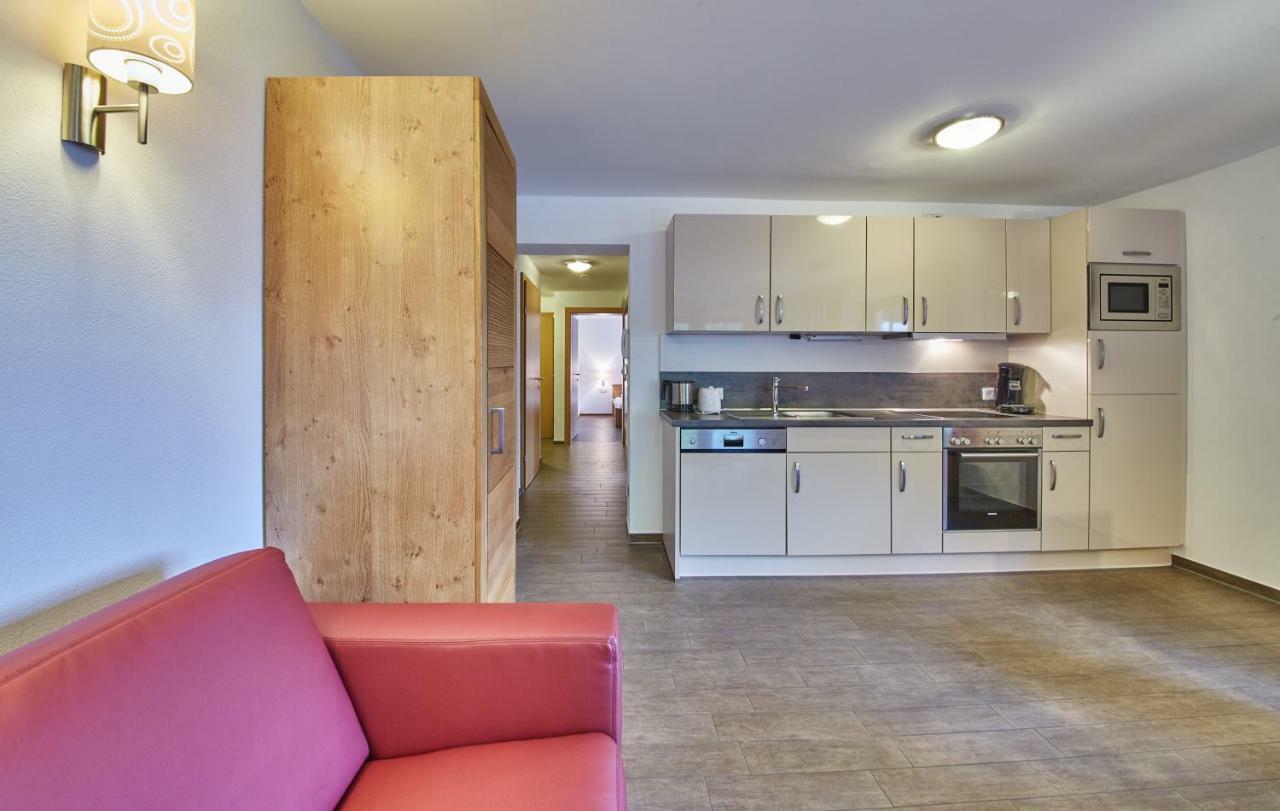 Appartement Residence Top 1 Saalbach-Hinterglemm Luaran gambar