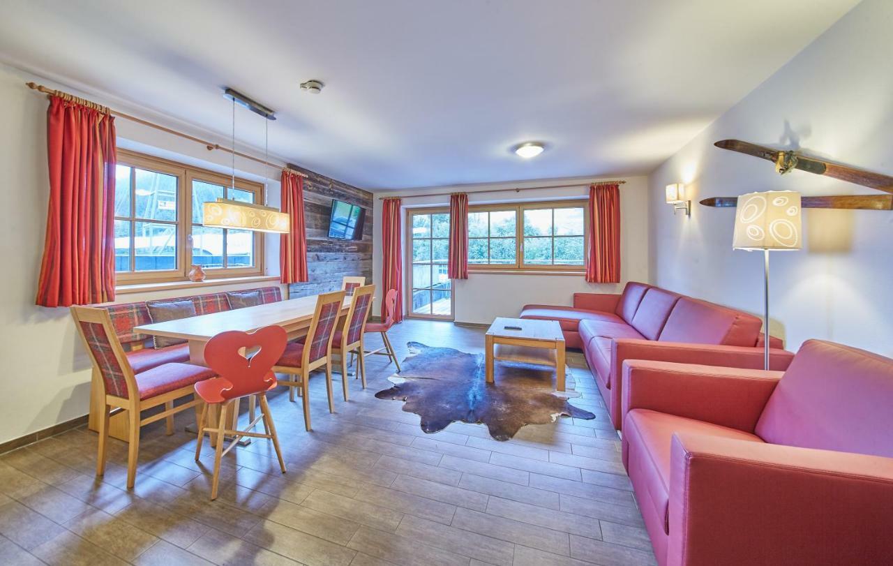 Appartement Residence Top 1 Saalbach-Hinterglemm Luaran gambar